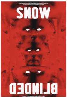 Ослепленный снегом