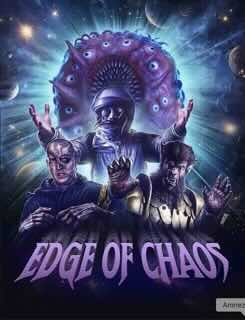 Грань хаоса