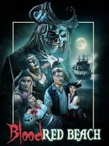 Кроваво-красный пляж